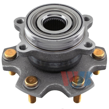 Wjb Hub Assembly, Wa541012 WA541012